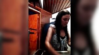 karlagiraldo629 New Porn Video [Stripchat] - small-tits-latin, cooking, brunettes, milfs, small-audience