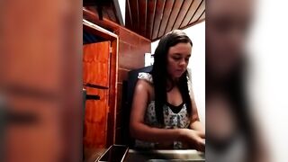 karlagiraldo629 New Porn Video [Stripchat] - small-tits-latin, cooking, brunettes, milfs, small-audience