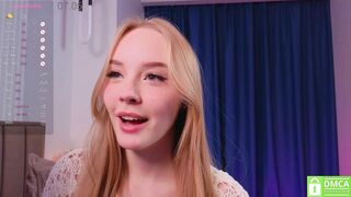 Watch lissa_meooow Hot Porn Leak Video [Chaturbate] - new, shy, lovense, blonde, teen