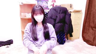 Watch siorin_18 New Porn Video [Stripchat] - fingering, fingering-young, student, fingering-asian, dirty-talk