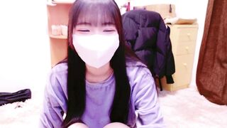 Watch siorin_18 New Porn Video [Stripchat] - fingering, fingering-young, student, fingering-asian, dirty-talk
