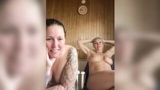 Watch Angel_Mamas New Porn Leak Video [Stripchat] - swedish, brunettes, girls, striptease, flashing
