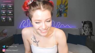 crimson_baby New Porn Leak Video [Chaturbate] - deepthroat, anal, 18, squirt, teen