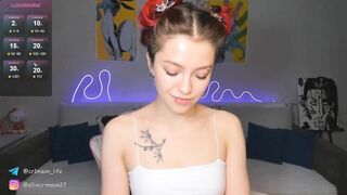 crimson_baby New Porn Leak Video [Chaturbate] - deepthroat, anal, 18, squirt, teen