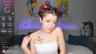 crimson_baby New Porn Leak Video [Chaturbate] - deepthroat, anal, 18, squirt, teen