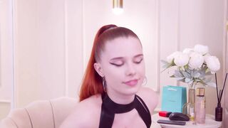 gwenbanks Best Porn Video [Chaturbate] - redhead, young, anal, bigtits, bigboobs