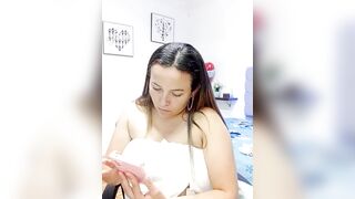 _Honey1_ Best Porn Leak Video [Stripchat] - smoking, young, trimmed-arab, twerk-young, medium