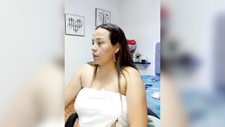 _Honey1_ Best Porn Leak Video [Stripchat] - smoking, young, trimmed-arab, twerk-young, medium