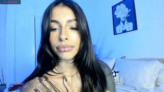 Watch kaligray10 Best Porn Video [Chaturbate] - new, lovense, 18, goodgirl