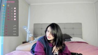 yourfreakygirl Top Porn Leak Video [Chaturbate] - feet, natural, latina, lovense, cum