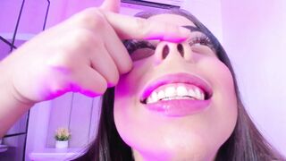 Watch Ariamiller_1 Top Porn Video [Stripchat] - sex-toys, striptease, deepthroat, pov, smoking