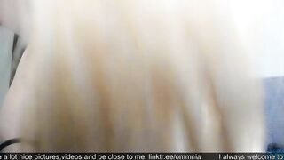 ommnia Hot Porn Video [Chaturbate] - new, young, 18, blonde, cute