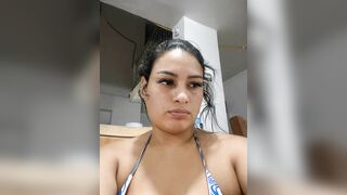 Watch Megan_Stallion New Porn Leak Video [Stripchat] - colombian, ass-to-mouth, latin, nipple-toys, shaven