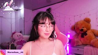 maru_chan_ Top Porn Video [Chaturbate] - daddy, young, latina, lovense, asian