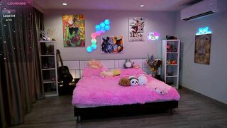 Watch madnessalise Top Porn Leak Video [Chaturbate] - cosplay, young, 18, ahegao, ... thumbnail