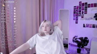 Watch Emma_Leen Hot Porn Video [Stripchat] - small-audience, titty-fuck, nylon, doggy-style, blondes