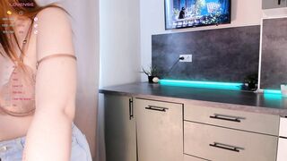 Watch LaurenMcdonald Hot Porn Leak Video [Stripchat] - foot-fetish, big-nipples, big-tits-white, shower, small-tits-teens