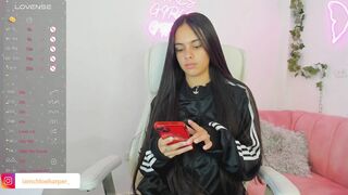 ChloeHarper_ New Porn Video [Stripchat] - gagging, trimmed-white, nylon, titty-fuck, cheap-privates-teens