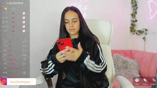 ChloeHarper_ New Porn Video [Stripchat] - gagging, trimmed-white, nylon, titty-fuck, cheap-privates-teens