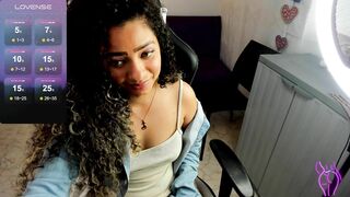 Watch Emilyy_19 Hot Porn Video [Stripchat] - trimmed-latin, small-tits-young, cam2cam, small-tits, hairy
