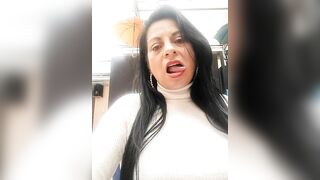 Violeta-Saenz Hot Porn Leak Video [Stripchat] - spanking, ahegao, shower, cheap-privates-latin, latin