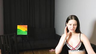 Watch strawberrydreamgirl Best Porn Leak Video [Stripchat] - white, brunettes, student, ahegao, striptease-teens