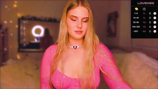 Watch CaptivatingLove Top Porn Leak Video [Stripchat] - russian-young, fingering, white-young, masturbation, dildo-or-vibrator-young