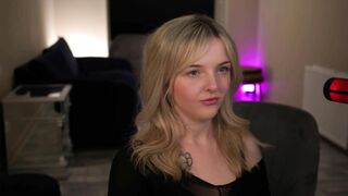 lucydelovely New Porn Leak Video [Chaturbate] - new, natural, blonde, british, scottish