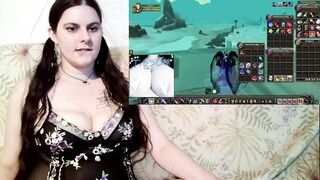 curvygamerceline13 New Porn Leak Video [Stripchat] - hd, brunettes, recordable-privates-young, fingering-young, deluxe-cam2cam