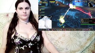 curvygamerceline13 New Porn Leak Video [Stripchat] - hd, brunettes, recordable-privates-young, fingering-young, deluxe-cam2cam