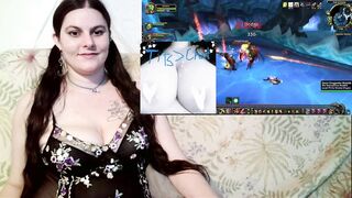 curvygamerceline13 New Porn Leak Video [Stripchat] - hd, brunettes, recordable-privates-young, fingering-young, deluxe-cam2cam