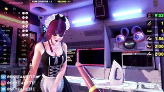 Watch skyeanette New Porn Leak Video [Chaturbate] - hentai, bigass, femdom, anime,... thumbnail