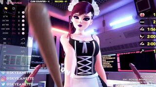 Watch skyeanette New Porn Leak Video [Chaturbate] - hentai, bigass, femdom, anime, bigboobs