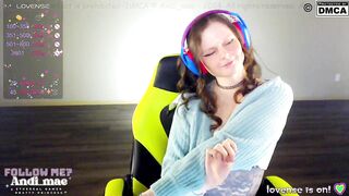 Watch Andi_mae Hot Porn Video [Stripchat] - sex-toys, masturbation, tomboy, striptease-young, upskirt