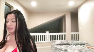 rubybabyxo Top Porn Leak Video [Stripchat] - recordable-privates-young, striptease-young, masturbation, recordable-privates, latin-young