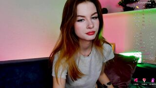 angel_elis Top Porn Leak Video [Stripchat] - creampie, topless-white, spanking, small-tits-white, orgasm