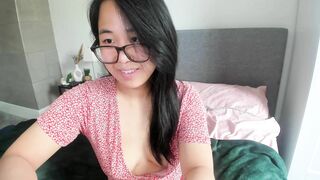 Watch naughtynerdygirl New Porn Video [Chaturbate] - asian, british, petite, private, dirty