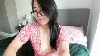Watch naughtynerdygirl New Porn Video [Chaturbate] - asian, british, petite, private, dirty