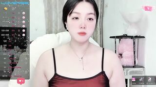 18-xiaonian_wenwen Best Porn Video [Stripchat] - luxurious-privates, romantic, luxurious-privates-young, pov, dildo-or-vibrator-young