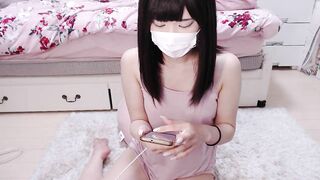 AMI___oO Best Porn Video [Stripchat] - striptease-asian, lesbians, dirty-talk, big-ass-asian, asian