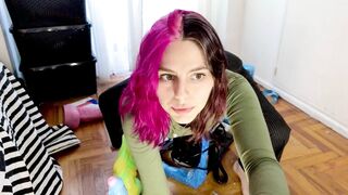 Watch pipaypipo Top Porn Leak Video [Chaturbate] - hairy, bigtoys, anal, latina, lovense