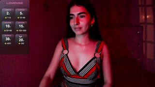 Watch Coralinee_01 New Porn Leak Video [Stripchat] - striptease, fingering-latin, dirty-talk, striptease-latin, hd