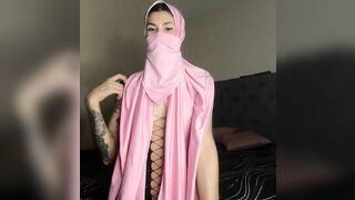 alia_bashar New Porn Video [Stripchat] - hairy-armpits, topless, facesitting, recordable-publics, hairy