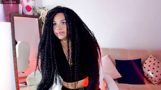nayah__ Top Porn Video [Stripchat] - oil-show, brunettes, shower, twerk, spanking