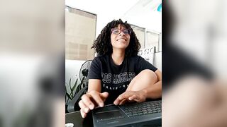 DannaBerry Hot Porn Leak Video [Stripchat] - affordable-cam2cam, ebony, cowgirl, handjob, curvy