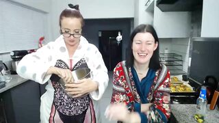 classyndacunt New Porn Leak Video [Chaturbate] - feet, bigass, natural, milf, mature