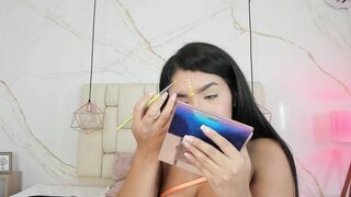 fierygroup Top Porn Leak Video [Stripchat] - big-tits-asian, glamour, blowjob, shaven, topless
