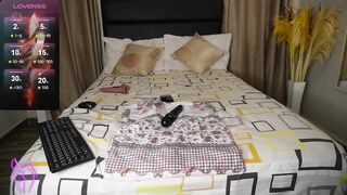 Watch sweet_melanin21 New Porn Video [Stripchat] - topless, dildo-or-vibrator, erotic-dance, kissing, sex-toys