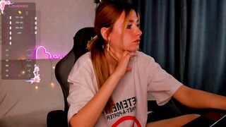 Watch Crystalbeam Top Porn Leak Video [Stripchat] - new, recordable-publics, small-tits-white, mistresses, gagging