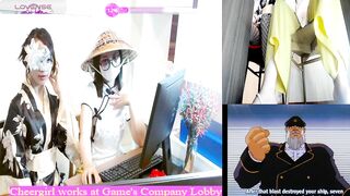 Watch Bao-Yu New Porn Leak Video [Stripchat] - vietnamese, small-tits, big-tits, dildo-or-vibrator-young, asian-young